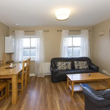 The Helm Apartment