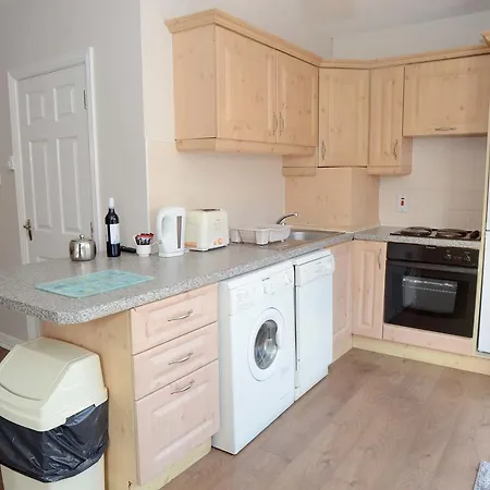The Helm Apartment