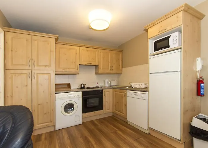 The Helm Apartment Westport