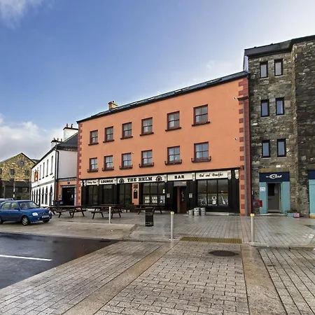 Apartamento The Helm Apartments & Lodge B&B Westport