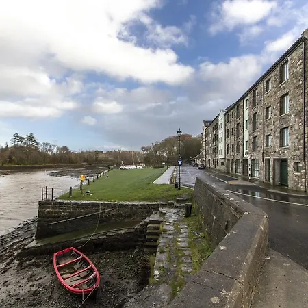 Apartamento The Helm Apartments & Lodge B&B Westport