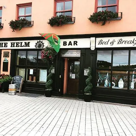 Apartamento The Helm Apartments & Lodge B&B Westport