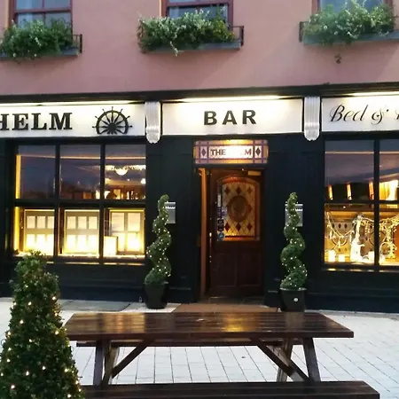 The Helm Apartments & Lodge B&B Apartamento