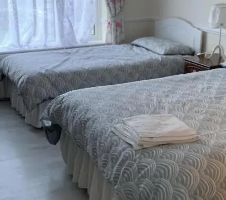 The Helm Apartments & Lodge B&B Apartamento *