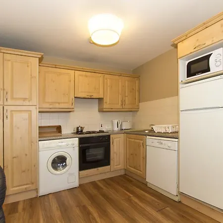 The Helm Apartments & Lodge B&B Apartamento Westport