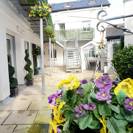 The Helm Apartments & Lodge B&B Apartamento Westport