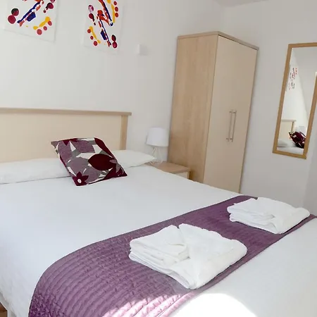 Apartamento The Helm Apartments & Lodge B&B Westport