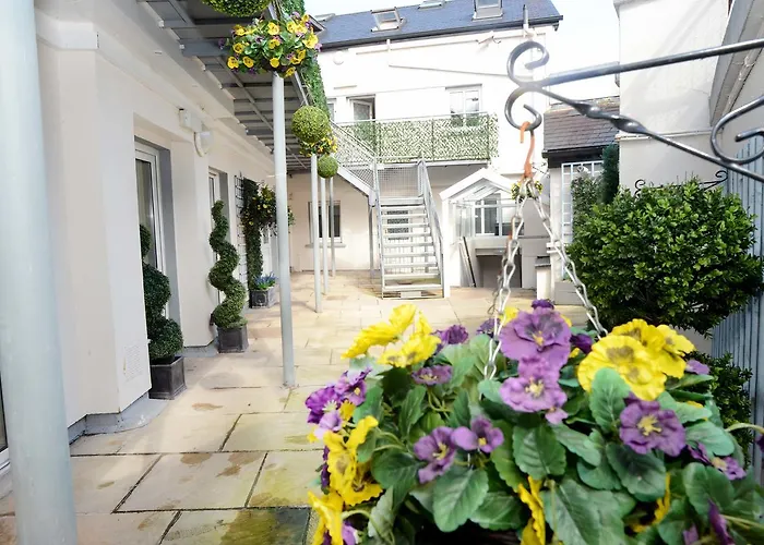 The Helm Apartment Westport