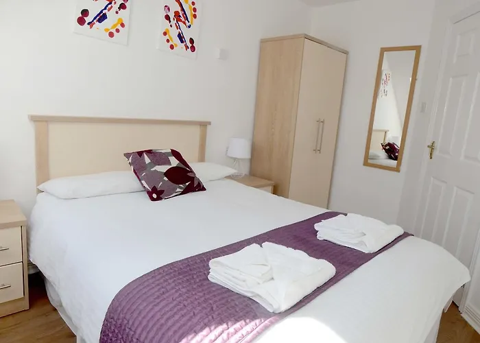 Apartment The Helm Westport